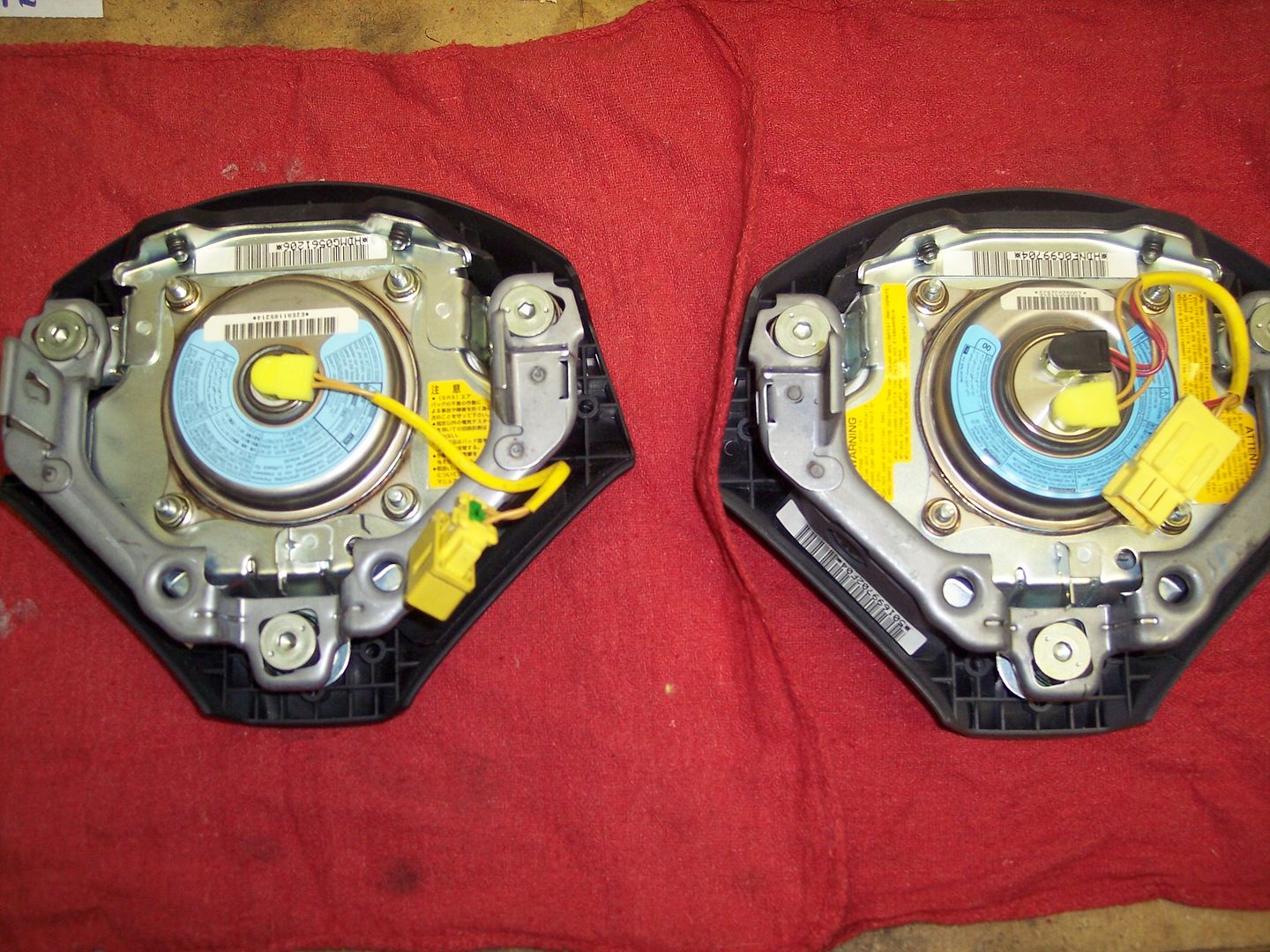 D.I.Y Making ITR Airbag work Acura RSX, ILX and Honda EP3 Forum